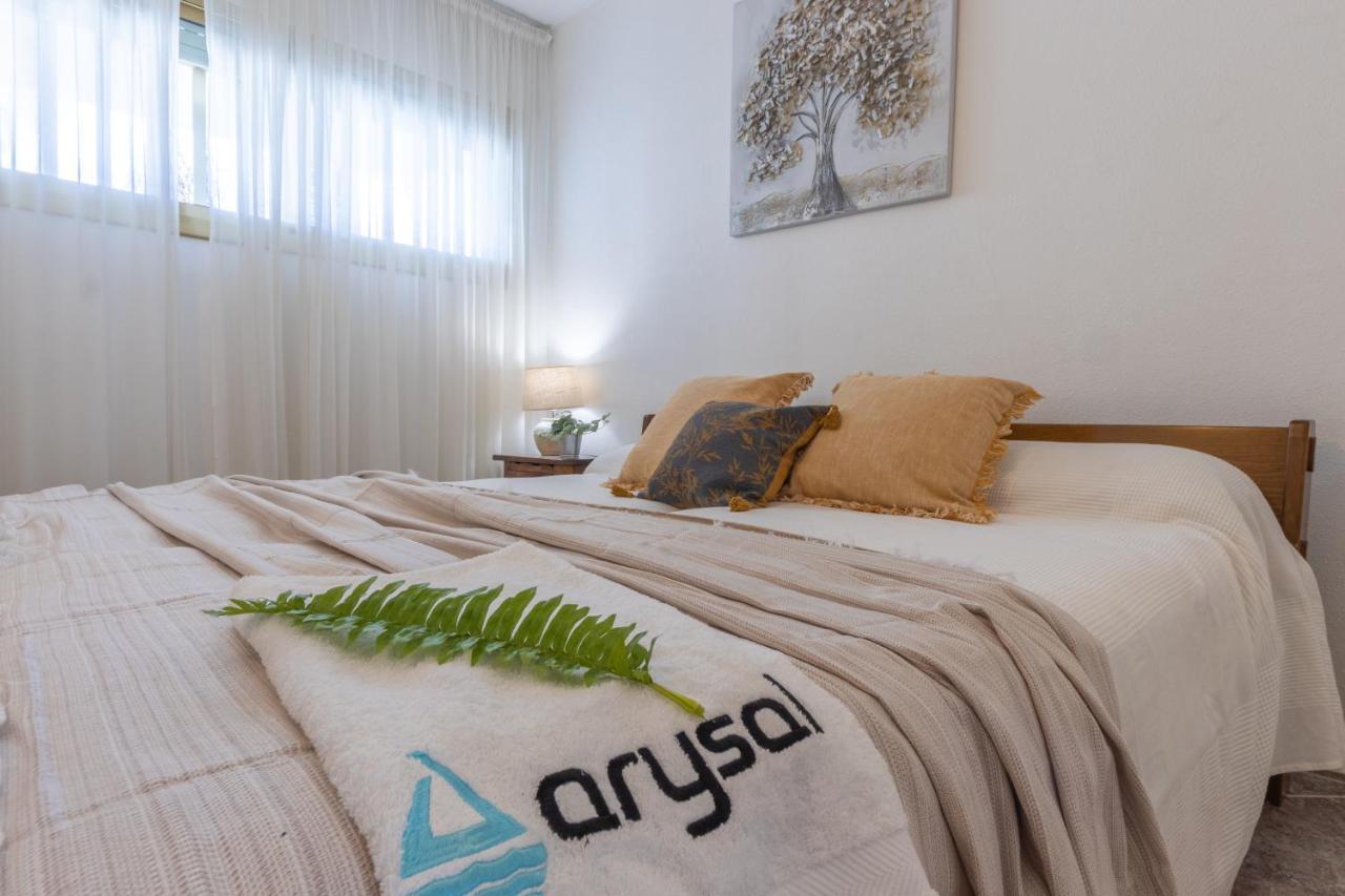 Acacias II Vistas Arysal Apartment Salou Bagian luar foto