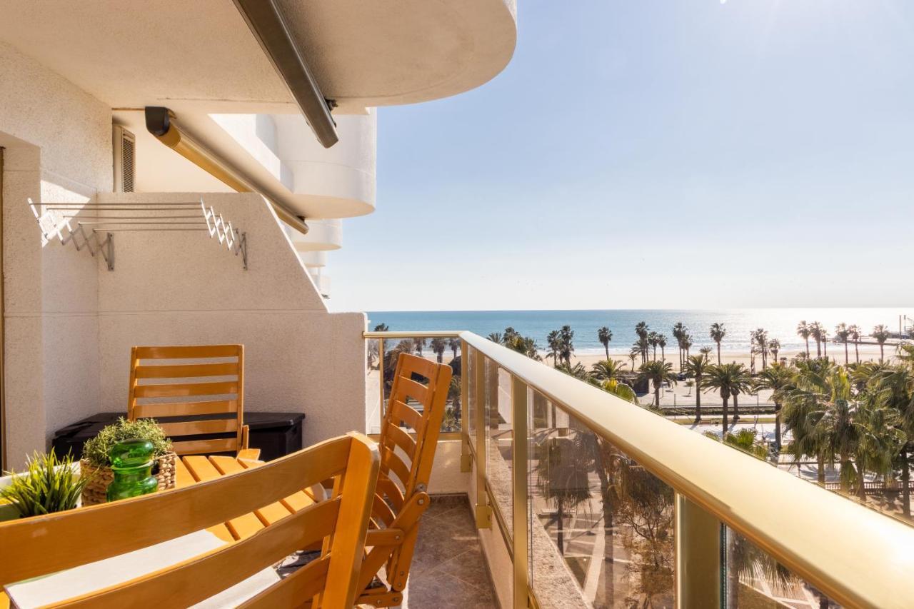 Acacias II Vistas Arysal Apartment Salou Bagian luar foto