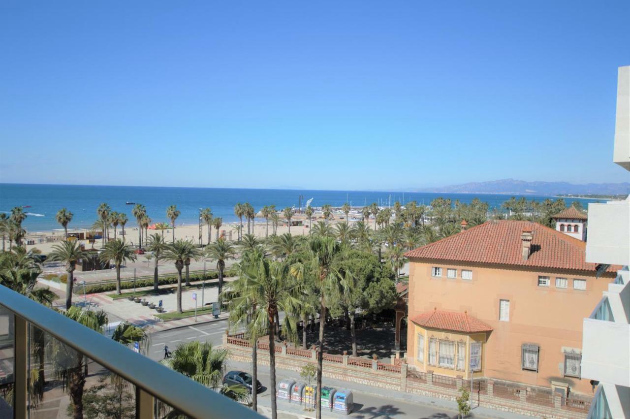 Acacias II Vistas Arysal Apartment Salou Bagian luar foto