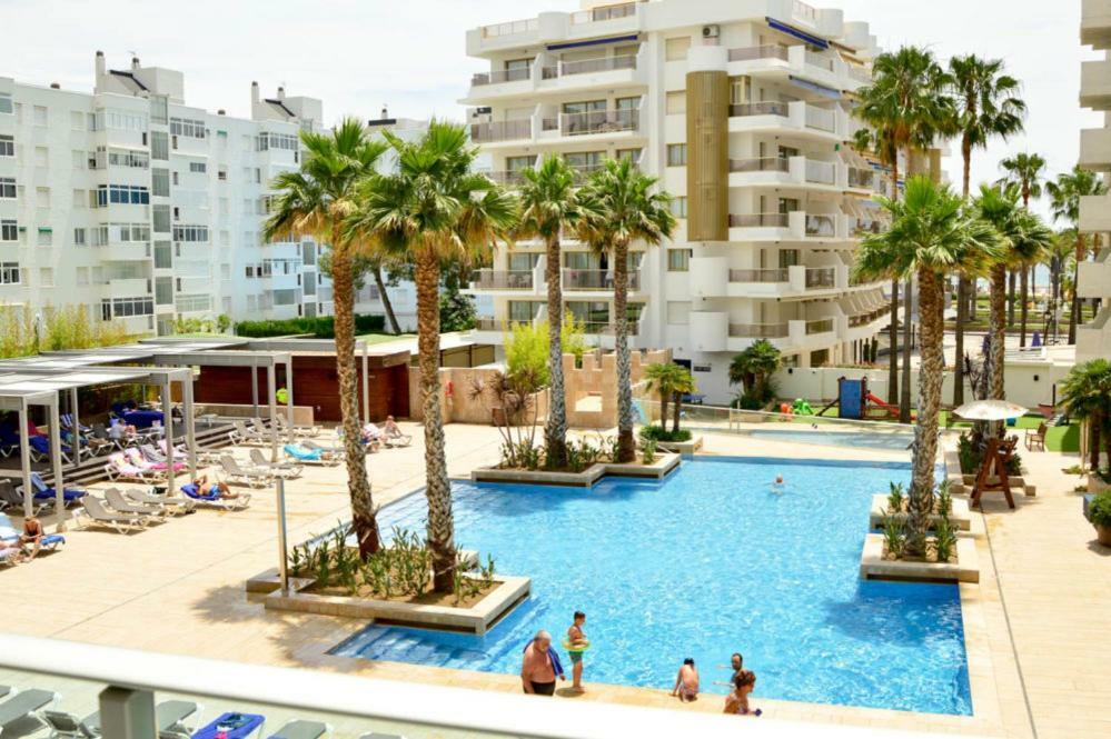 Acacias II Vistas Arysal Apartment Salou Bagian luar foto